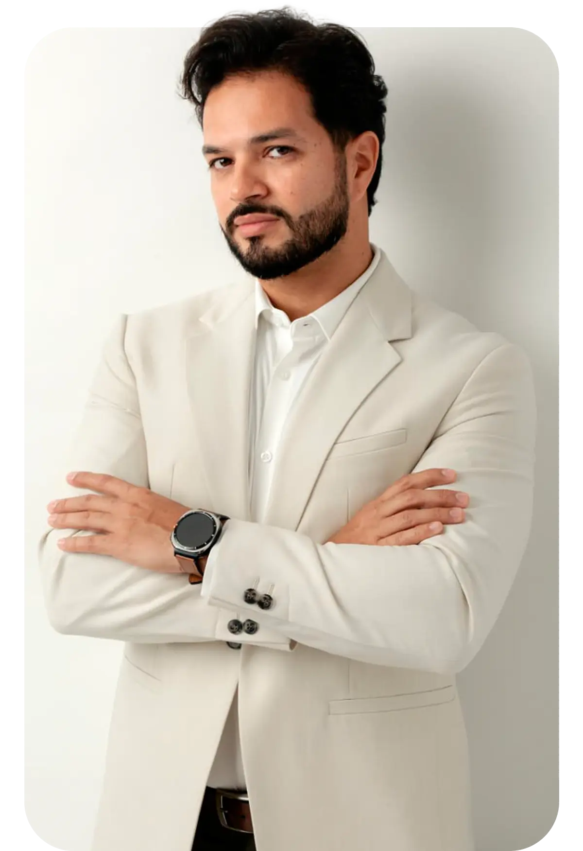 Dr. Filipe Varela em atendimento